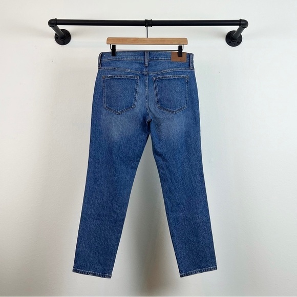 NWT Madewell The Low-Rise Perfect Vintage Jean in Marylake Wash - Picture 9 of 11